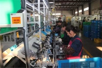 顾志平 在不断超越中打造民族品牌电动工具